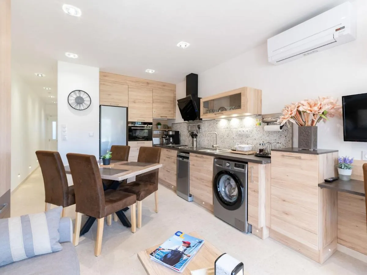Apartment Sant Maurici-22 By Interhome Empuriabrava