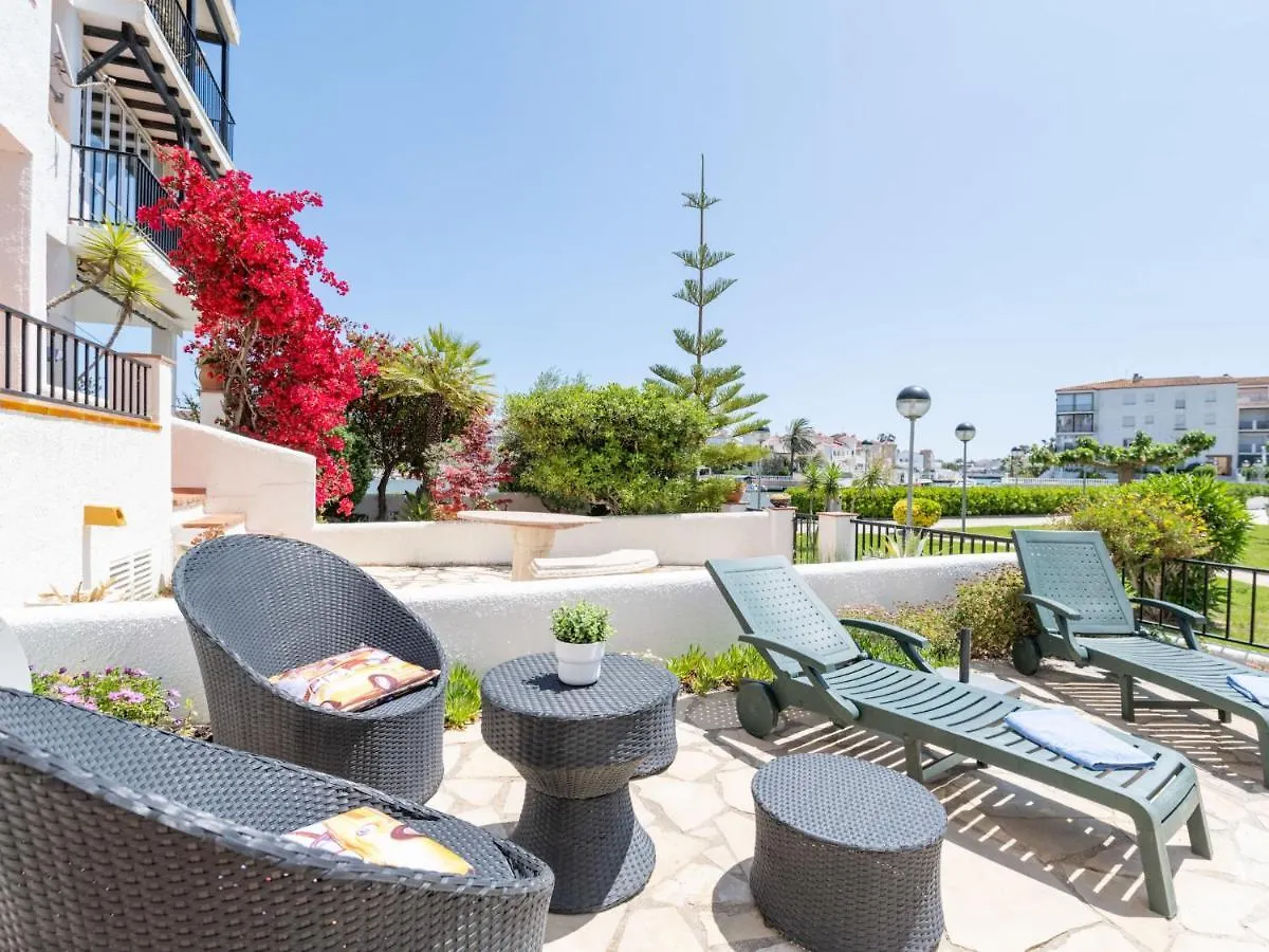 Apartment Sant Maurici-22 By Interhome Empuriabrava 0*,  Espanha