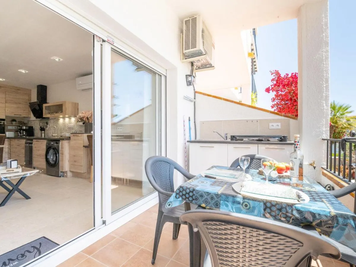 Apartment Sant Maurici-22 By Interhome Empuriabrava